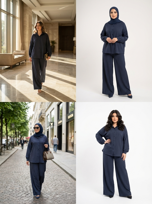 NAVY BLUE SUITS