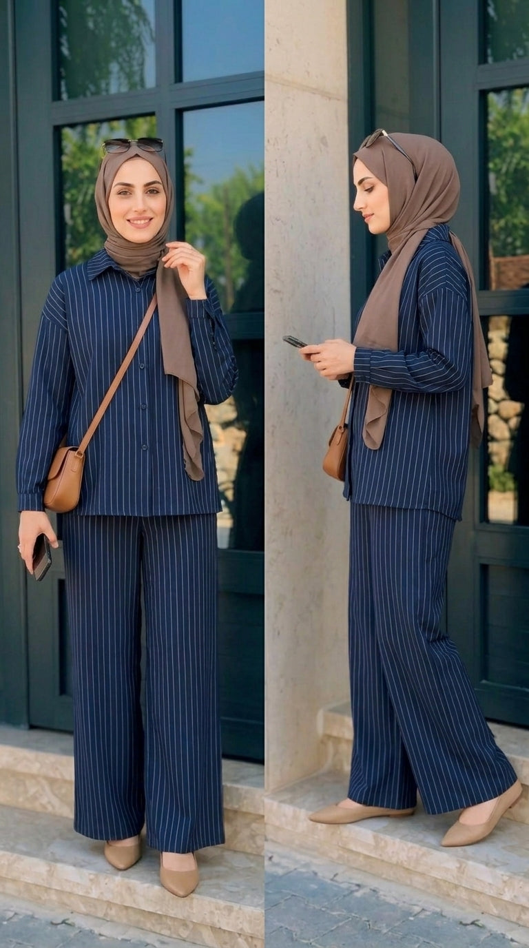 NAVY BLUE SUITS