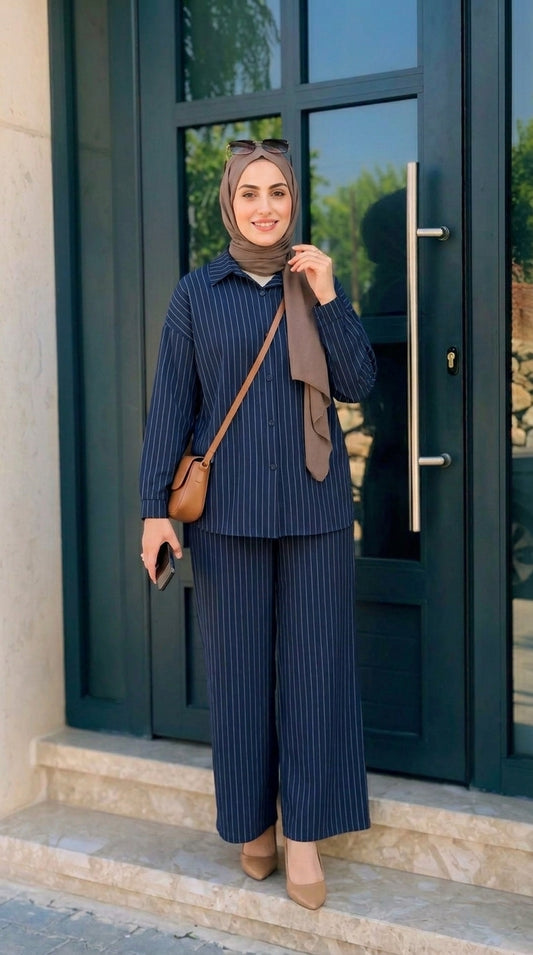 NAVY BLUE SUITS