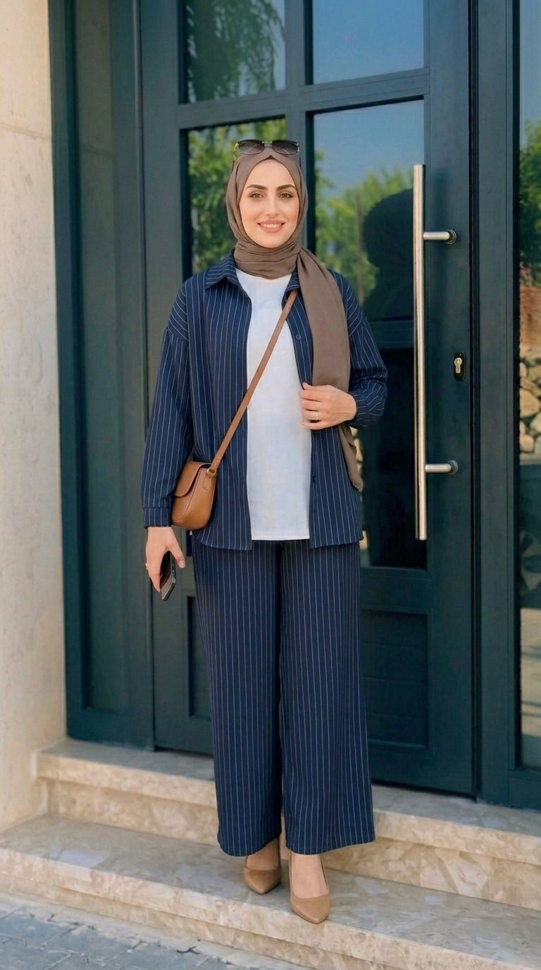 NAVY BLUE SUITS