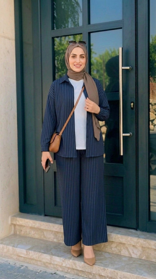 NAVY BLUE SUITS