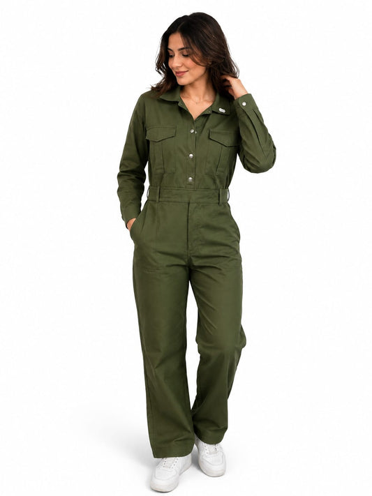 Letchy Oversize Urban Jumpsuit