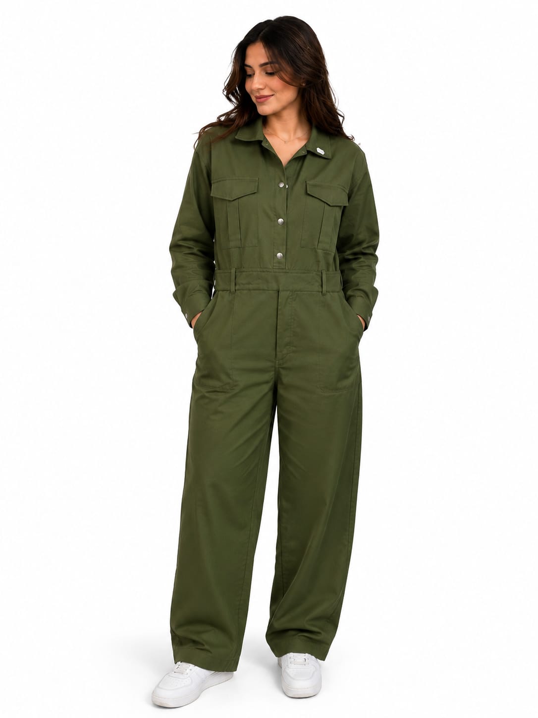 Letchy Oversize Urban Jumpsuit