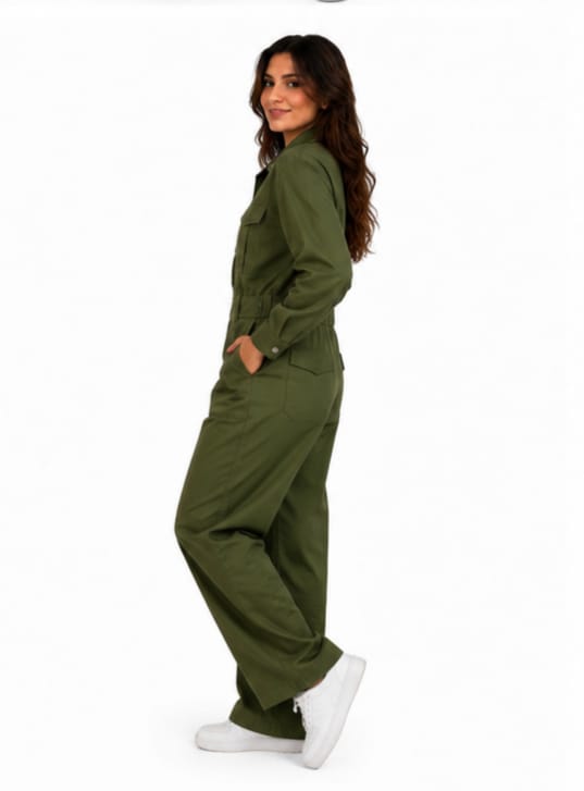 Letchy Oversize Urban Jumpsuit