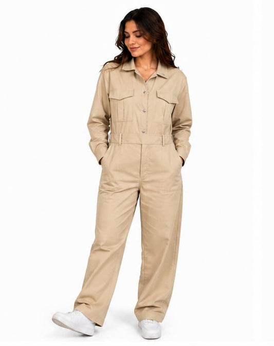 Letchy Oversize Urban Jumpsuit