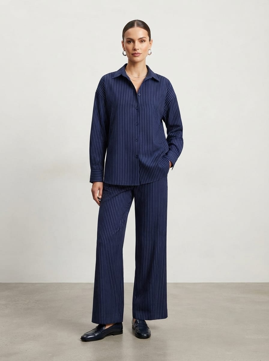 NAVY SUITS
