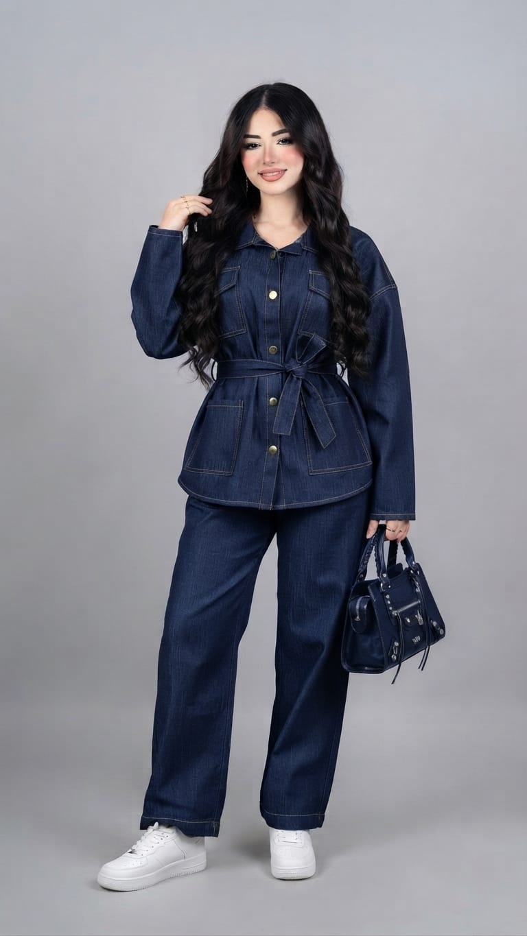The Denim suits