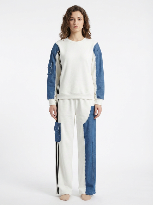 Denim Contrast SUITS