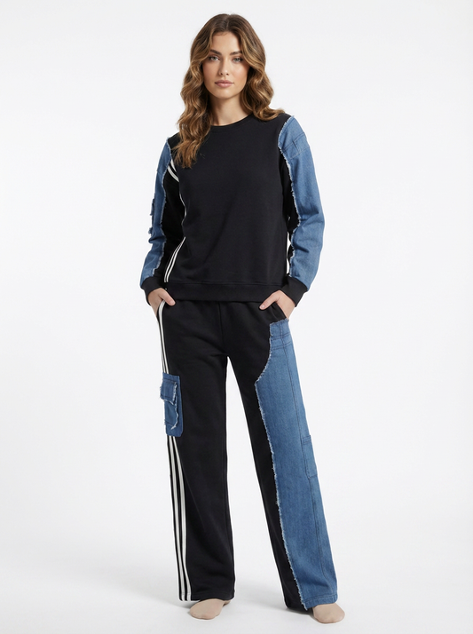 Denim Contrast SUITS