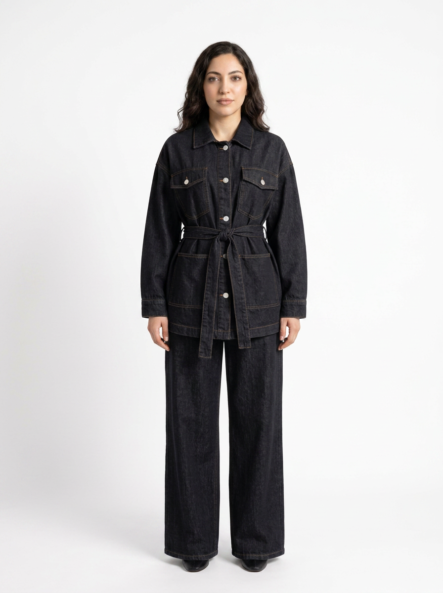The Denim suits