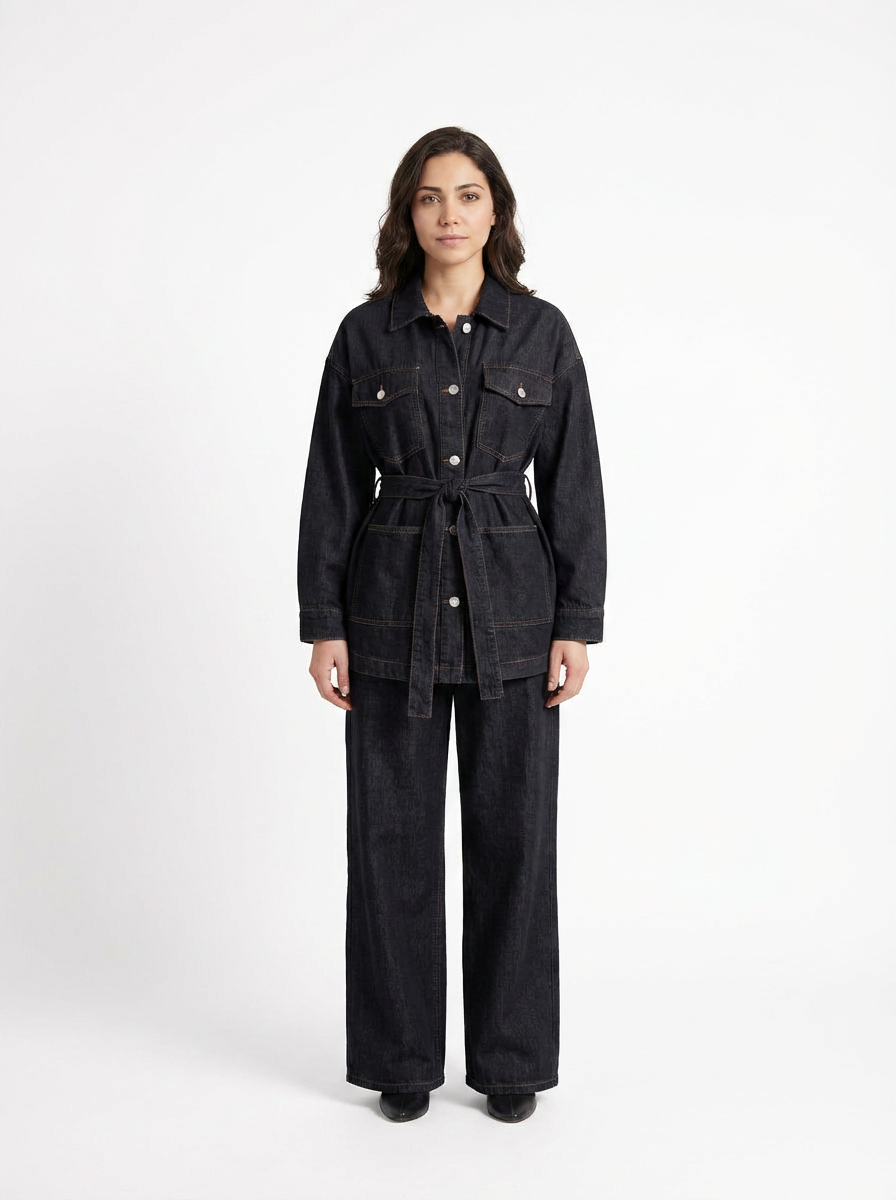 The Denim suits