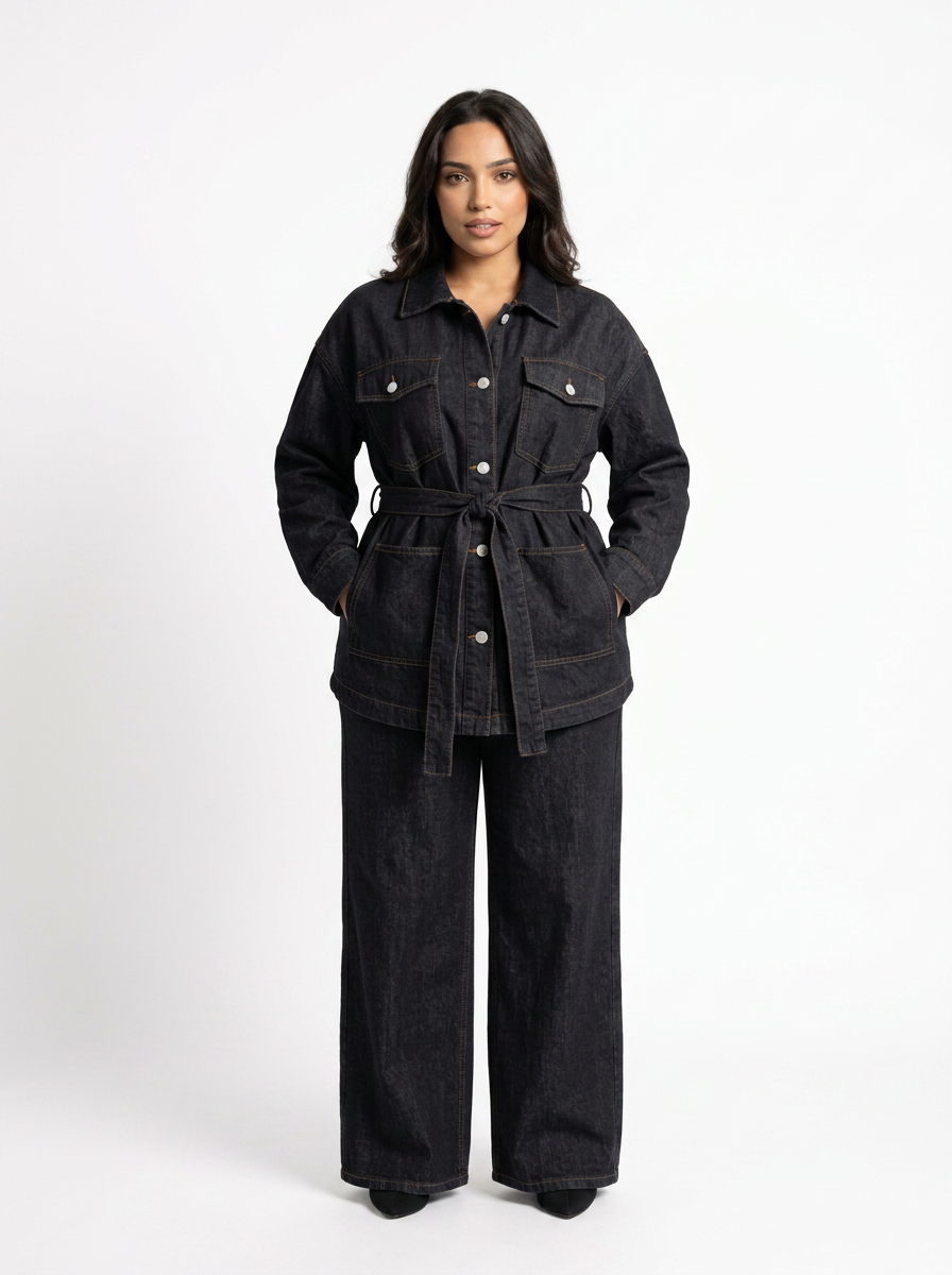 The Denim suits