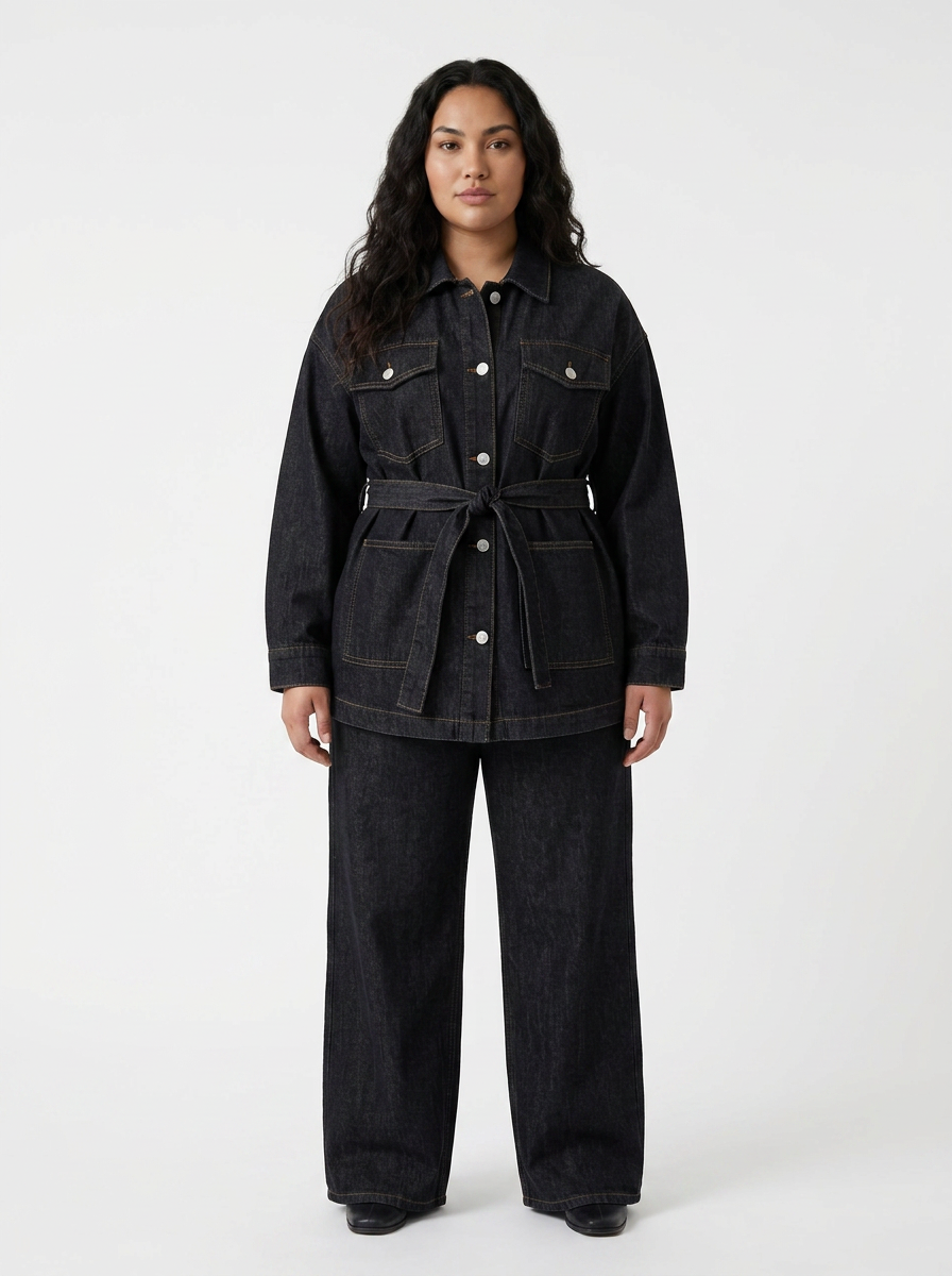 The Denim suits